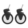 Marhynchus Replacement Stroller Wheels for Yoya/Vovo, Front Wheels view 2