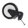 Marhynchus Replacement Stroller Wheels for Yoya/Vovo, Front Wheels view 3