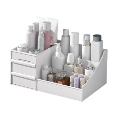 Cosmetics Organizer for Jewelry and Makeup Storage