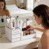 Cosmetics Organizer for Jewelry and Makeup Storage view 2