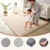 Baby Crawling Mat 80 x 100 cm, 2 cm Thick, Foldable, Non-Slip view 2