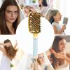 Portable Detangling Styling Brush view 4