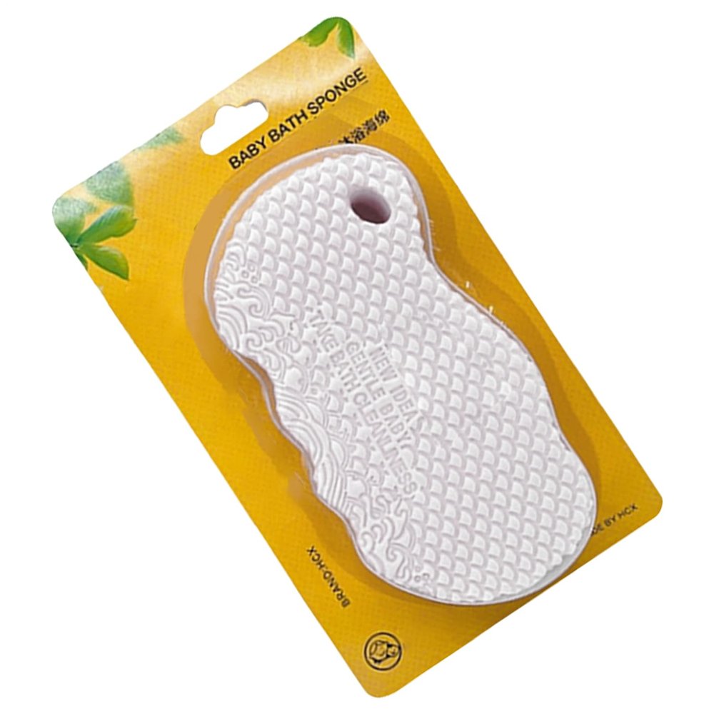 Soft Bath Sponge for Body Scrubbing