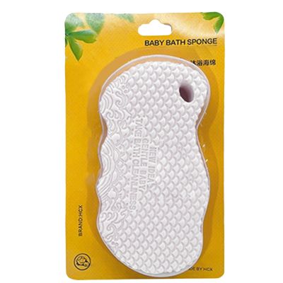 Soft Bath and Body Sponge for Showering
