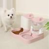 Automatic Cat Feeder and Water Dispenser, Leakproof view 3