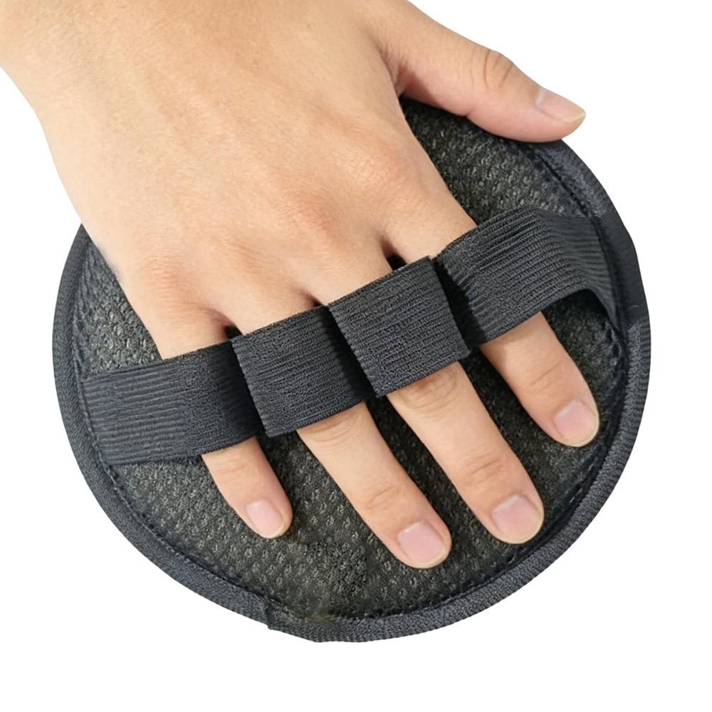 Pet Hair Removal Glove - Double-Sided Grooming Tool