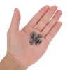 POPETPOP Metal Zipper Repair Kit, 16 Pieces with 4 Sizes of Replacement Zipper Stops for Clothing and Luggage view 3