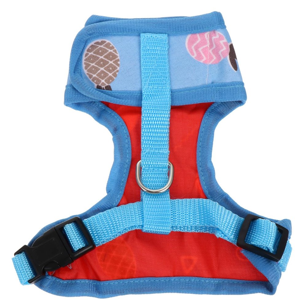 Yardwe Durable Rooster Harness with Chicken Leash and Adjustable Tether