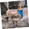 Yardwe Durable Rooster Harness with Chicken Leash and Adjustable Tether view 4
