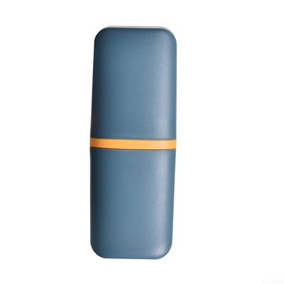 Travel Toothbrush Holder and Toothpaste Case
