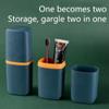 Travel Toothbrush Holder and Toothpaste Case view 4