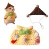 Hamster Costume with Hat view 1