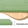 Nqexivo 2 cm Thick Baby Play Mat, 70 x 160 cm, Soft Foam-Filled Crawling Mat with Non-Slip Bottom view 3