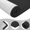 Nqexivo 2 cm Thick Baby Play Mat, 40 x 80 cm, Non-Slip Coral Fleece Foam Mat view 4