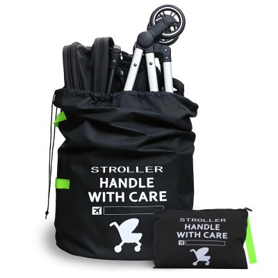 Yeria Stroller Travel Bag for Air Travel, Large Buggy Bag 116 × 53 × 33 cm