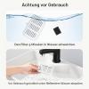 Cat Fountain Filters, 10 Filters and 10 Sponges for 3L EVERWEET MAX Wireless Cat Fountain view 4