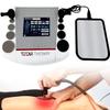 GEJLELDS Tecar Physiotherapy Device, 300 W, 448 kHz, Portable CET/RET/RF Diathermy Device for 10 Body Areas view 1