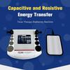 GEJLELDS Tecar Physiotherapy Device, 300 W, 448 kHz, Portable CET/RET/RF Diathermy Device for 10 Body Areas view 2