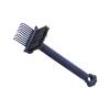 Ergonomic Comb-Cleaning Brush for Deep Cleaning view 1