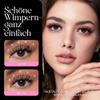 CALAILIS Self-Adhesive D-Curl Lash Extensions, 200+ Pieces view 2