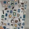 Retro-Themed Fingernail Art Stickers view 1