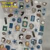 Retro-Themed Fingernail Art Stickers view 3