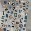 Retro-Themed Fingernail Art Stickers view 4
