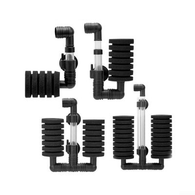 Air-Driven Sponge Filter for Aquarium