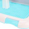 AlpenLife Basics Indoor Dog Toilet, Puppy Training Tray, No More Torn Pads, Easy to Clean, Blue view 3