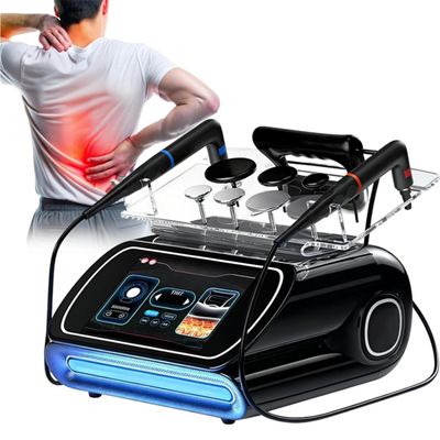 GYQSSD 448 kHz TECAR Therapy Device for Deep Care, Pain Relief, and Skin Tightening