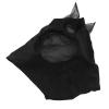 AlpenLife Basics Breathable Mesh Fly Mask for Horses with UV Protection, Black view 2