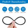 5-Piece Floating Fish Feeding Rings view 4
