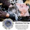 Foil Cap Hair - Heat-Retaining Cap, Metal Treatment Wrap view 2