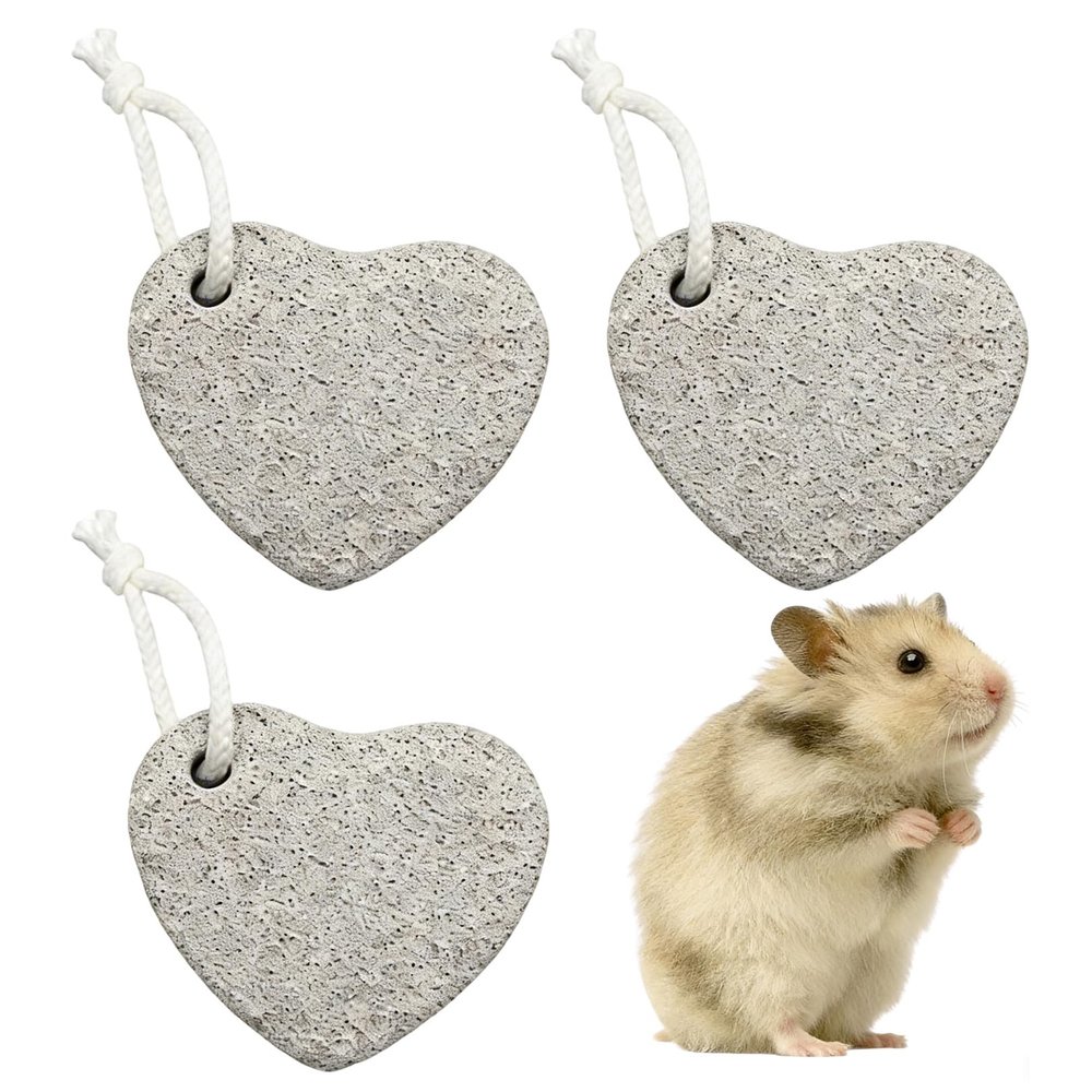 3-Pack Pet Tooth Grinding Stones