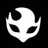 Adult Costume Mask, White Paintable Paper Carnival Mask for DIY Decoration, Halloween, Cosplay and Mardi Gras Parties view 2