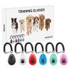 Diyife Dog Clicker, 6-Pack Multi-Color Training Clickers view 1