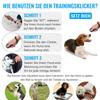 Diyife Dog Clicker, 6-Pack Multi-Color Training Clickers view 2