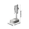 Height-Adjustable Water Dispenser for Cats view 2