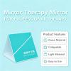 GZPKJ Mirror Therapy Box, Foldable and Adjustable Therapy Solution for Focal Dystonic Pain in Complex Regional Pain Syndrome view 3