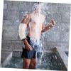 SOLUSTRE Arm and Elbow Shower Cover view 4