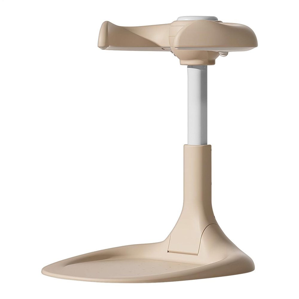 Kids' Shower Stand – Non-Slip, Ergonomic, Foldable