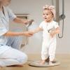 Kids' Shower Stand – Non-Slip, Ergonomic, Foldable view 2