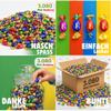 Tise Confectionery Mini Fruit Candies, 8 kg Bulk Pack (approx. 3,080 pieces) view 3