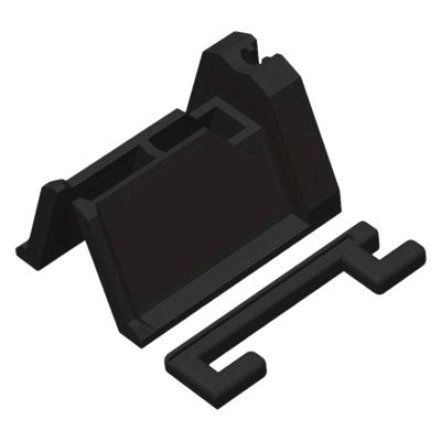 XAGMODSHN Eyeglass Holder Hooks for Skadis Pegboard