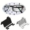 XAGMODSHN Eyeglass Holder Hooks for Skadis Pegboard view 2