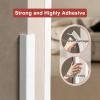 L-Shaped Edge Protector, Cuttable, White, 150 x 4 cm view 2