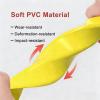 L-Shaped Edge Protector, Cuttable, White, 150 x 4 cm view 4
