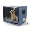 Luocute Foldable Pet Nebulization Box for Cats and Dogs view 1