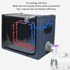Luocute Foldable Pet Nebulization Box for Cats and Dogs view 2