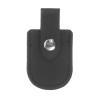 Ciieeo Black PU Leather Handle Cover for Cuticle Nippers view 1